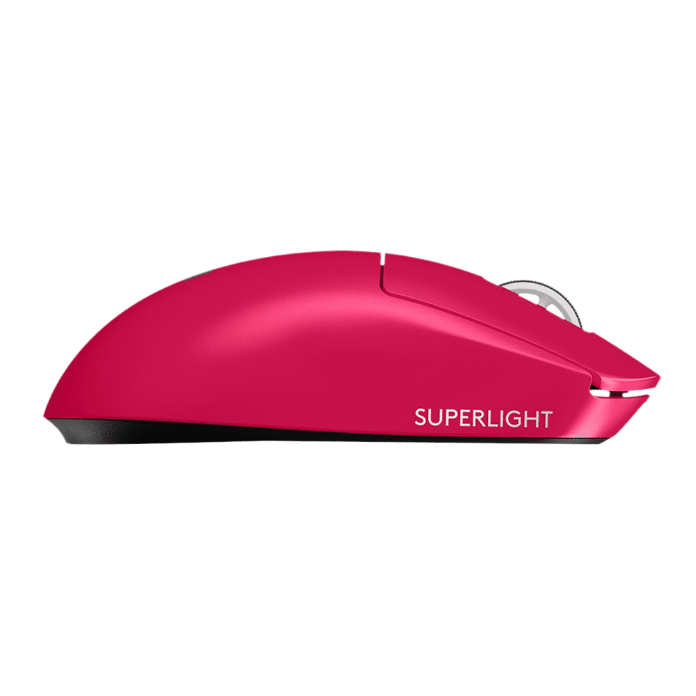 Buy logitech Pro X Superlight 2 Rechargeable Wireless Optical